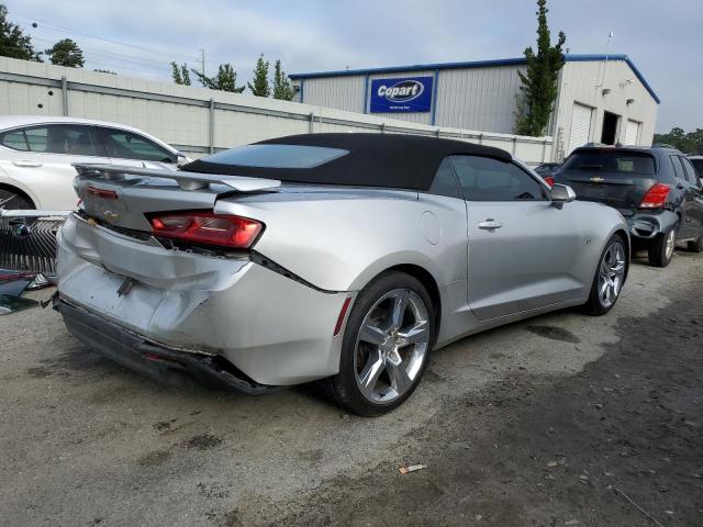 2017 CHEVROLET CAMARO LT - 1G1FB3DS1H0196990