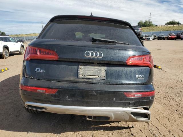 2018 AUDI Q5 PRESTIG WA1CNAFY0J2123640