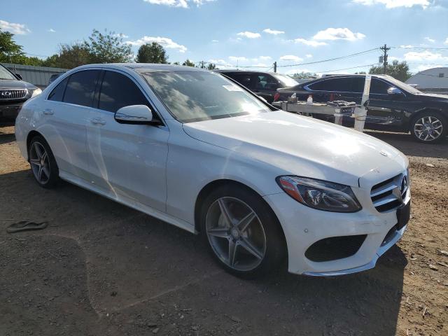 Vin: 55swf4kb7fu081263, lot: 70950844, mercedes-benz c-class 300 4matic 20154