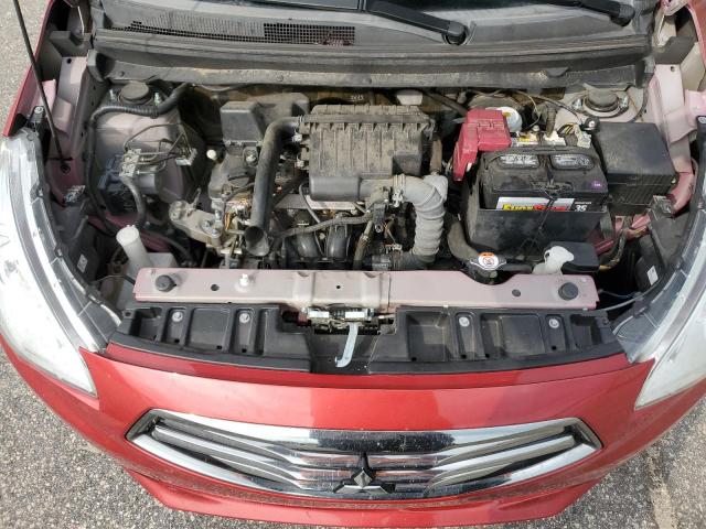 2019 MITSUBISHI MIRAGE G4 - ML32F3FJ8KHF18649