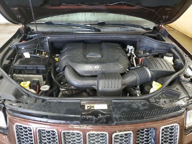 VIN 1C4RJFJG9EC426181 2014 Jeep Grand Cherokee, Summit no.12