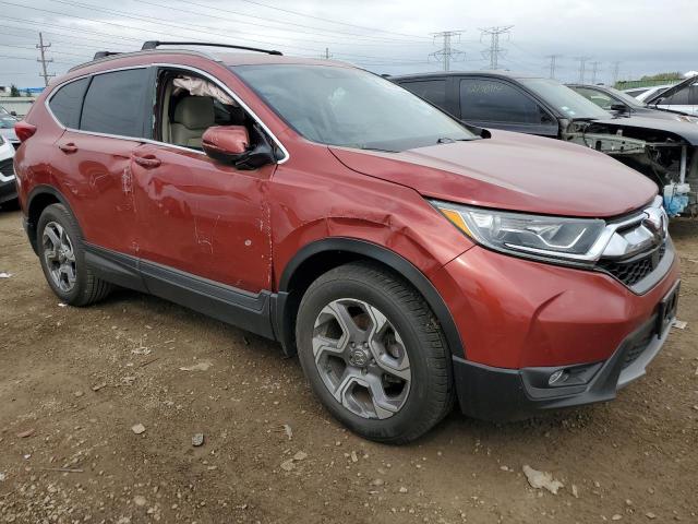 Vin: 5j6rw2h54hl059140, lot: 73101234, honda crv ex 20174