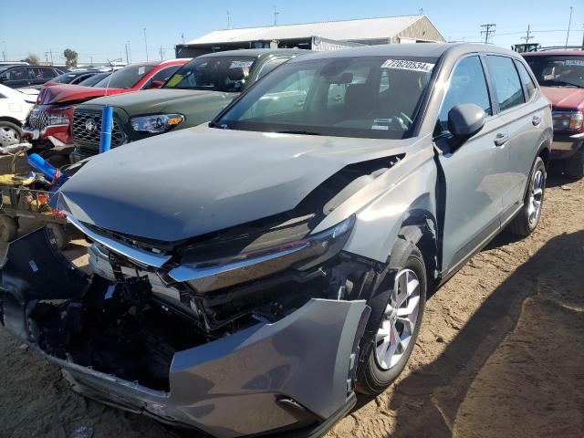 2023 HONDA CR-V LX - 2HKRS4H2XPH425432