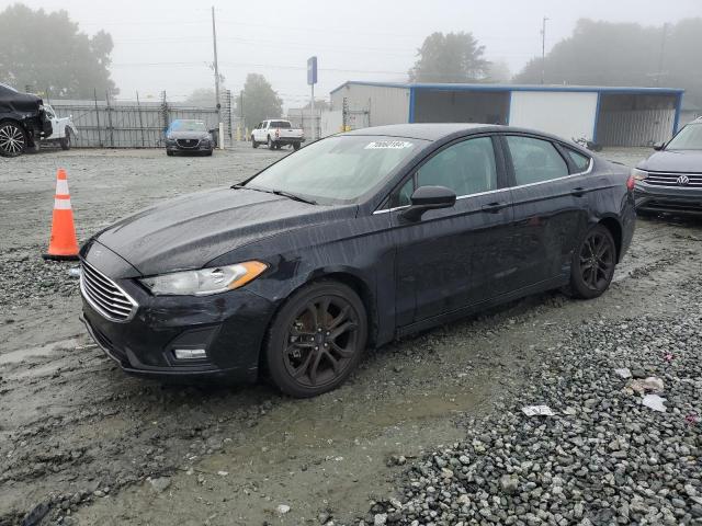 2019 FORD FUSION SE - 3FA6P0HD1KR111730