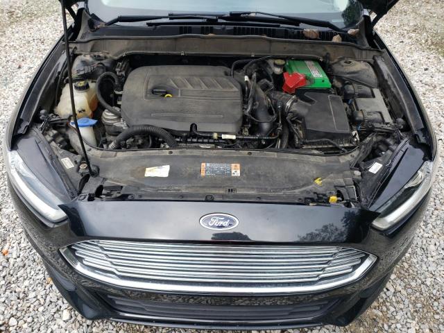 VIN 3FA6P0HD5FR295947 2015 Ford Fusion, SE no.11