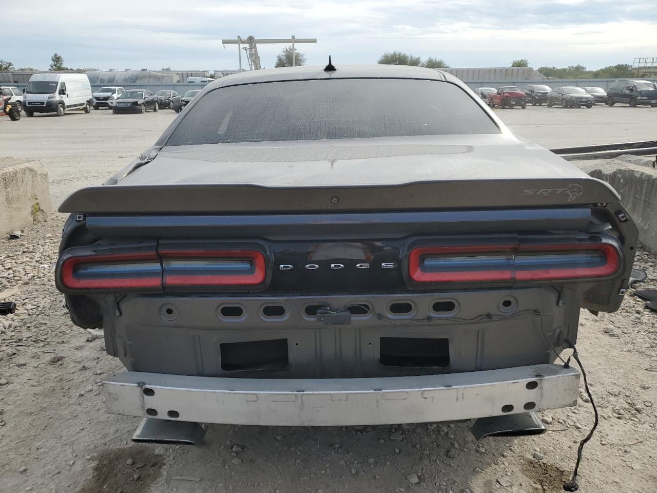 Lot #2874904150 2015 DODGE CHALLENGER