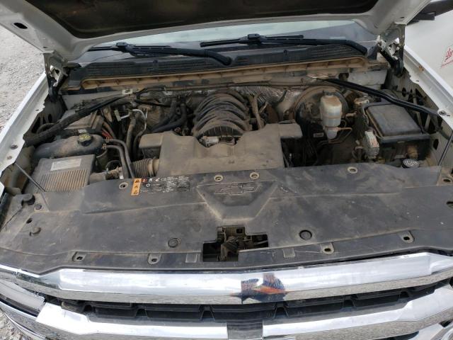 2017 CHEVROLET SILVERADO - 3GCUKREC1HG129679