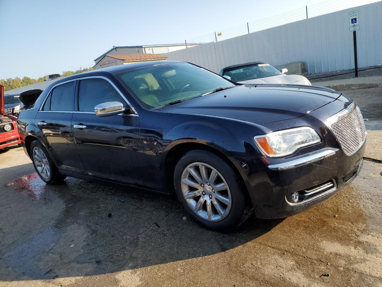 Lot #3024256798 2012 CHRYSLER 300 LIMITE