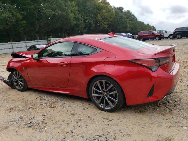 2019 LEXUS RC 350 - JTHHZ5BC5K5020357