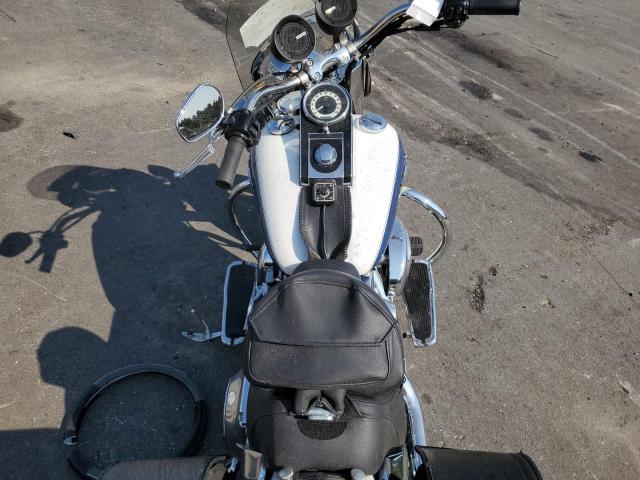 2005 HARLEY-DAVIDSON FLSTNI - 1HD1JDB125Y069312