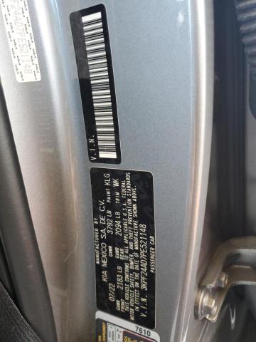 2023 KIA FORTE LX - 3KPF24AD7PE521148