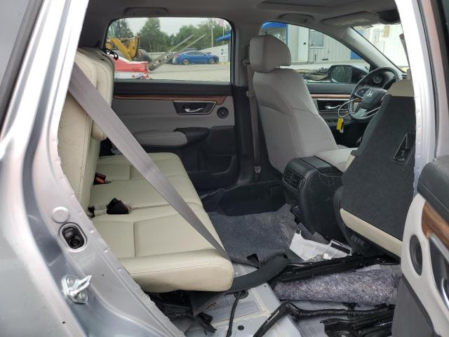 2022 HONDA CR-V EXL - 5J6RW1H85NA013117