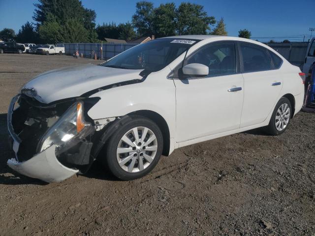 2015 NISSAN SENTRA S - 3N1AB7APXFL691099