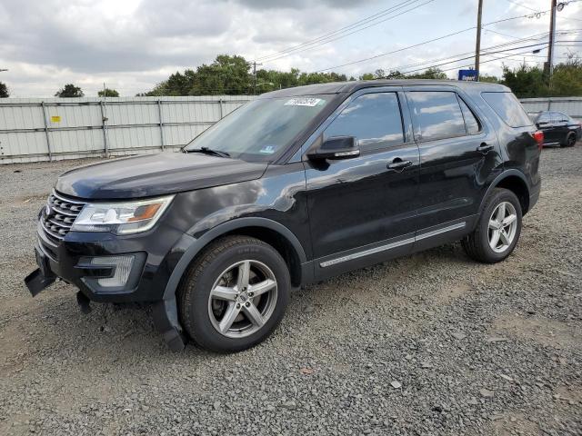 2017 FORD EXPLORER XLT 2017