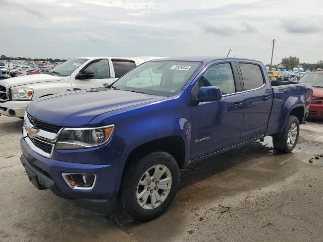 2015 CHEVROLET COLORADO LT 2015