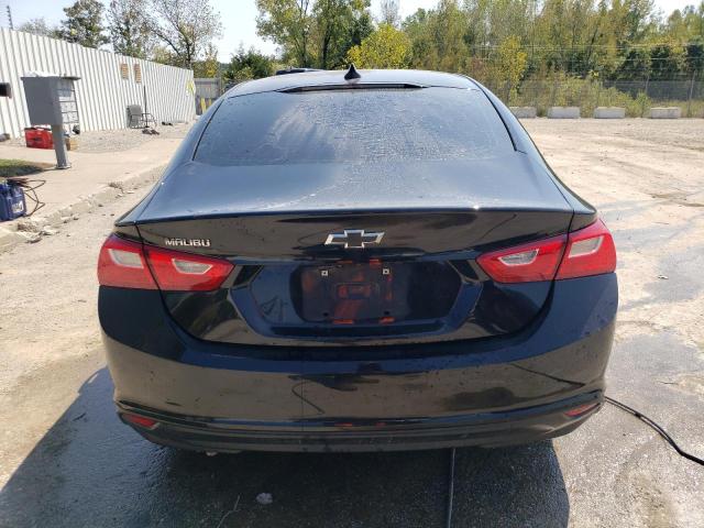 2020 CHEVROLET MALIBU LS - 1G1ZB5ST7LF005695