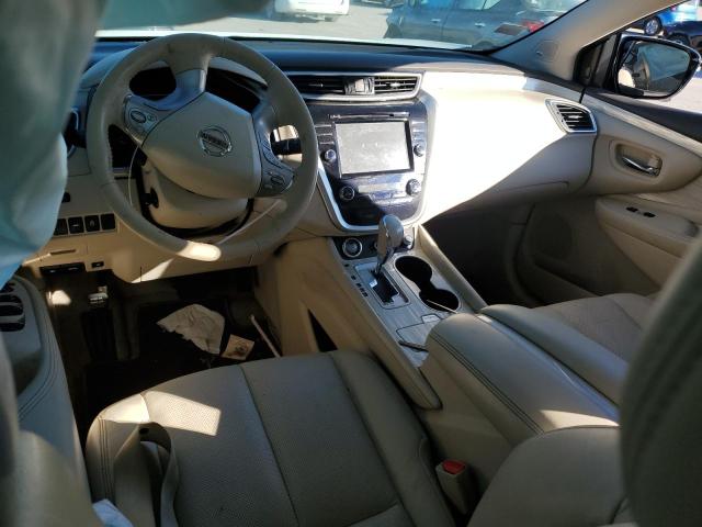 2015 NISSAN MURANO S - 5N1AZ2MG2FN263336