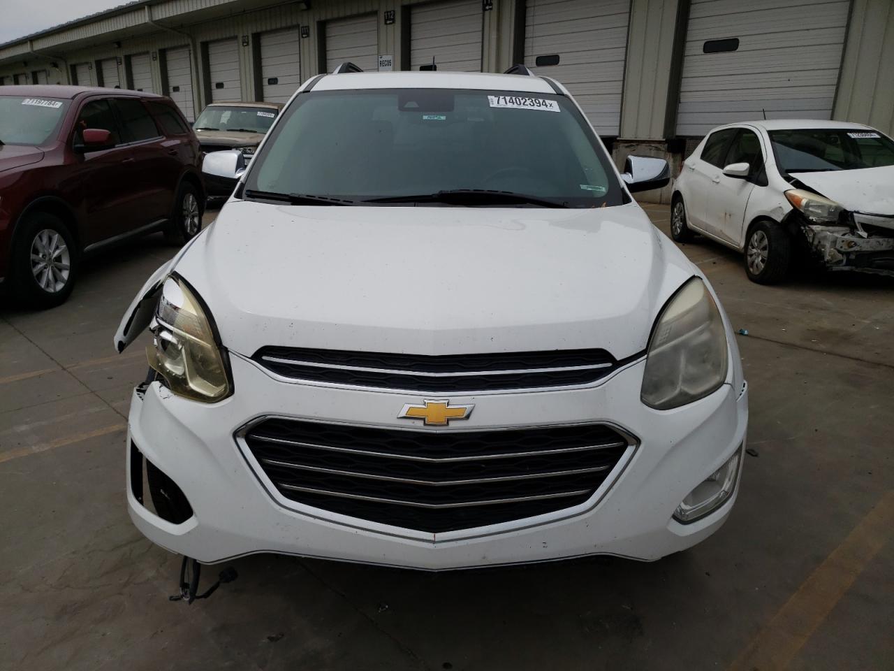 Lot #3028600918 2017 CHEVROLET EQUINOX PR