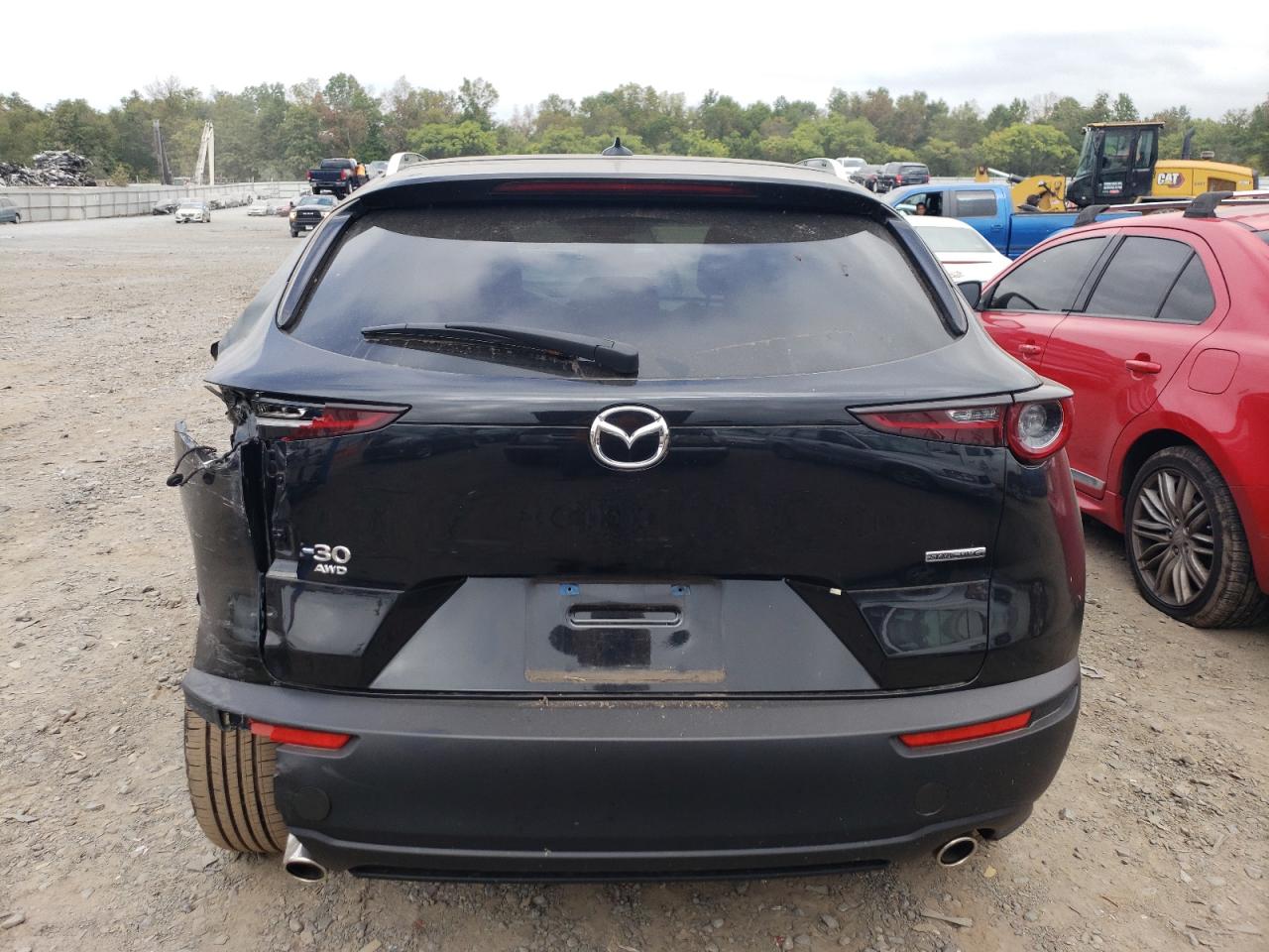 Lot #2926089737 2021 MAZDA CX-30 PREM