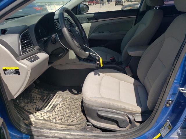 2018 HYUNDAI ELANTRA SE - KMHD84LF9JU593686