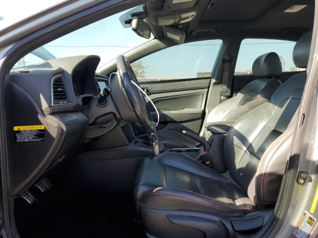 2017 HYUNDAI ELANTRA SP - KMHD04LB8HU329020
