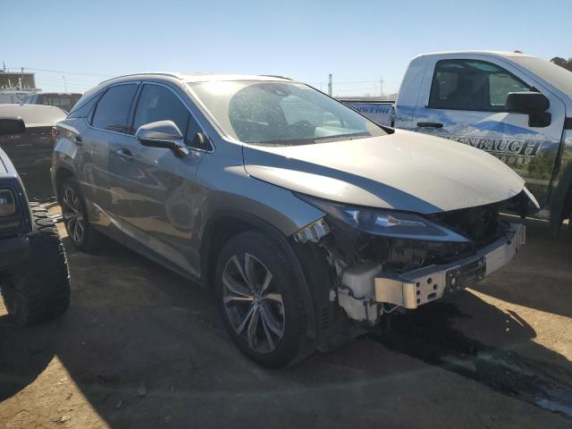 2021 LEXUS RX 450H - 2T2HGMDA3MC063755