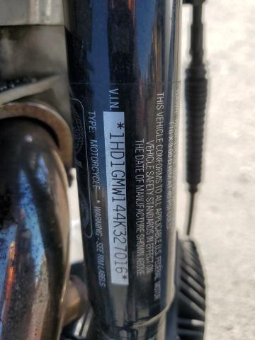 2004 HARLEY-DAVIDSON FXDI 1HD1GMW144K327016