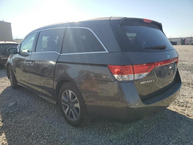 VIN 5FNRL5H91GB062601 2016 Honda Odyssey, Touring no.2