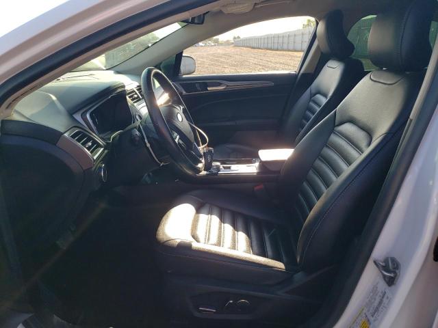 2019 FORD FUSION SEL - 3FA6P0CD6KR260819