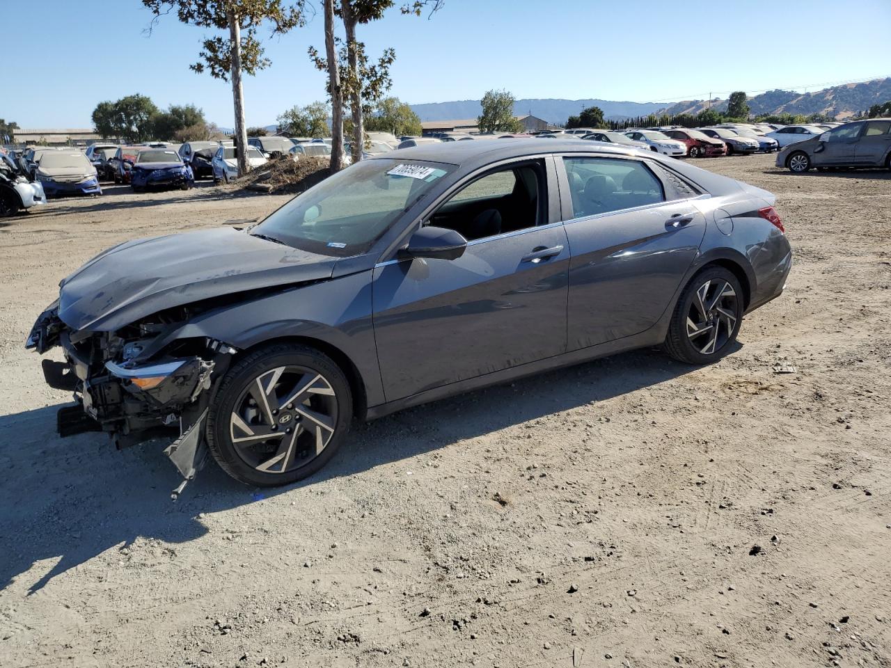 KMHLP4DG2RU640817 HYUNDAI ELANTRA 2024