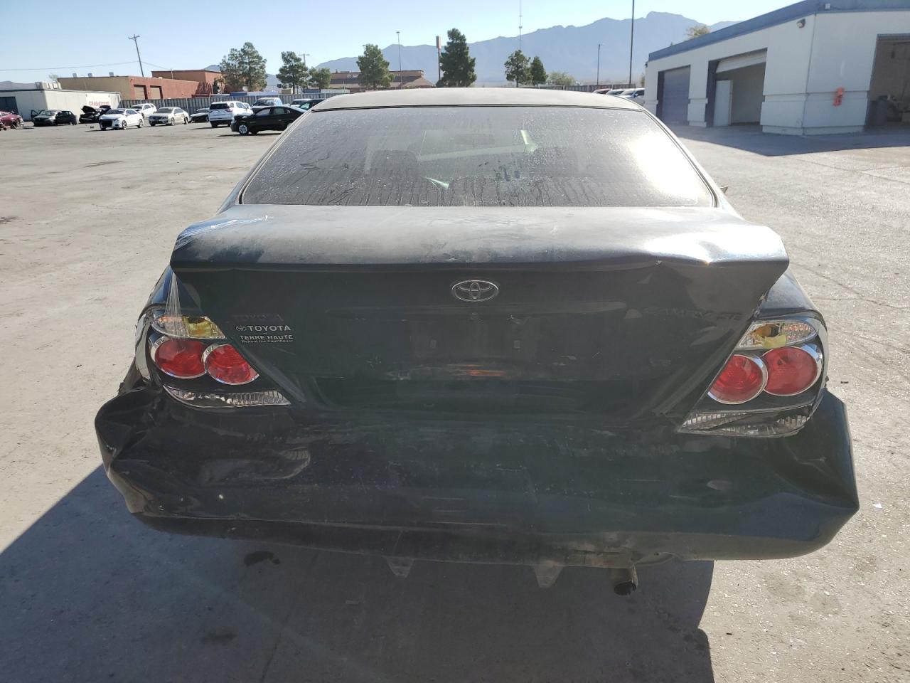 Lot #2996581527 2005 TOYOTA CAMRY SE