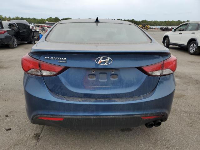 VIN KMHDH6AH6EU027507 2014 Hyundai Elantra, GS no.6