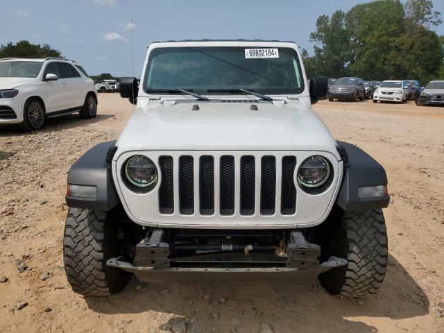 2020 JEEP WRANGLER U - 1C4HJXDN7LW143012
