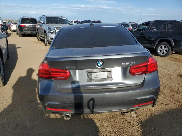 2017 BMW 340 XI - WBA8B7G57HNU37044