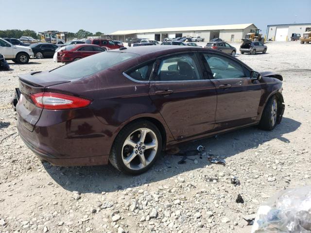 VIN 3FA6P0HRXDR153229 2013 Ford Fusion, SE no.3