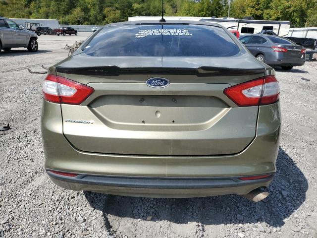 VIN 3FA6P0HR1DR171926 2013 Ford Fusion, SE no.6