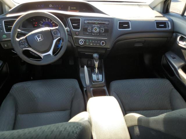 2015 HONDA CIVIC LX - 19XFB2F50FE073131