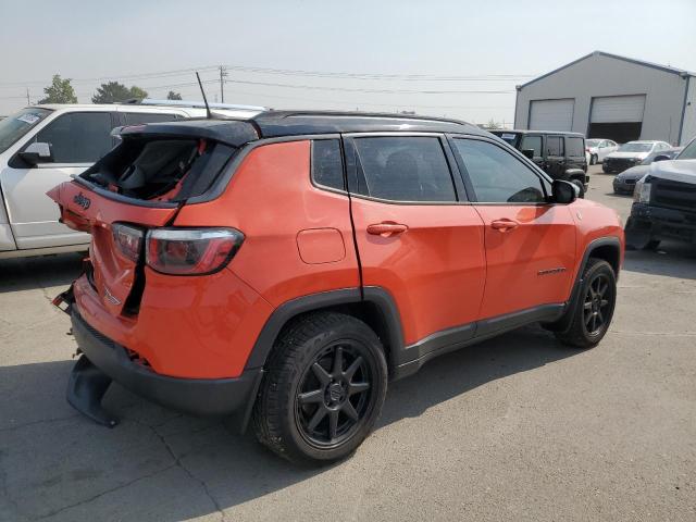 2018 JEEP COMPASS TR - 3C4NJDDB3JT262864