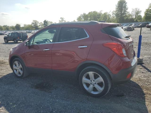 2016 BUICK ENCORE CON - KL4CJFSB5GB567129