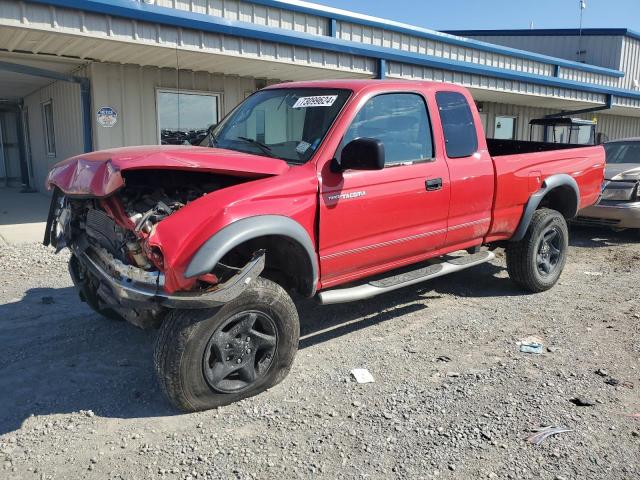 TOYOTA TACOMA XTR