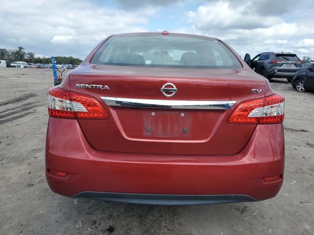 VIN 3N1AB7AP4FY253505 2015 Nissan Sentra, S no.6