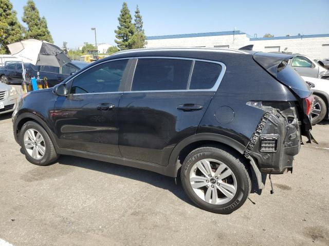 VIN KNDPM3AC6J7478137 2018 KIA Sportage, LX no.2