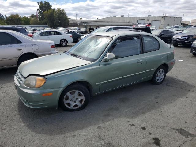 HYUNDAI ACCENT GL