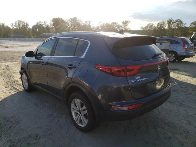 2019 KIA SPORTAGE L - KNDPM3AC5K7492094