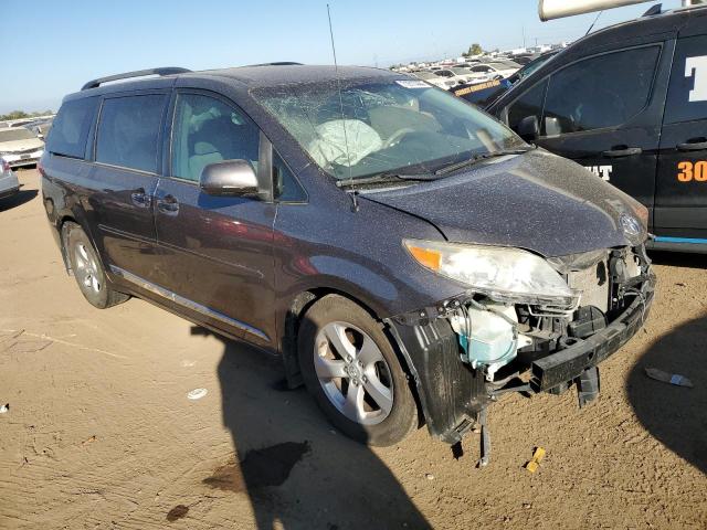 VIN 5TDKK3DCXDS288329 2013 Toyota Sienna, LE no.4