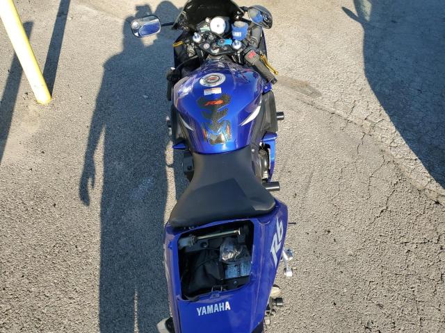 2004 YAMAHA YZFR6 L JYARJ06Y14A003518