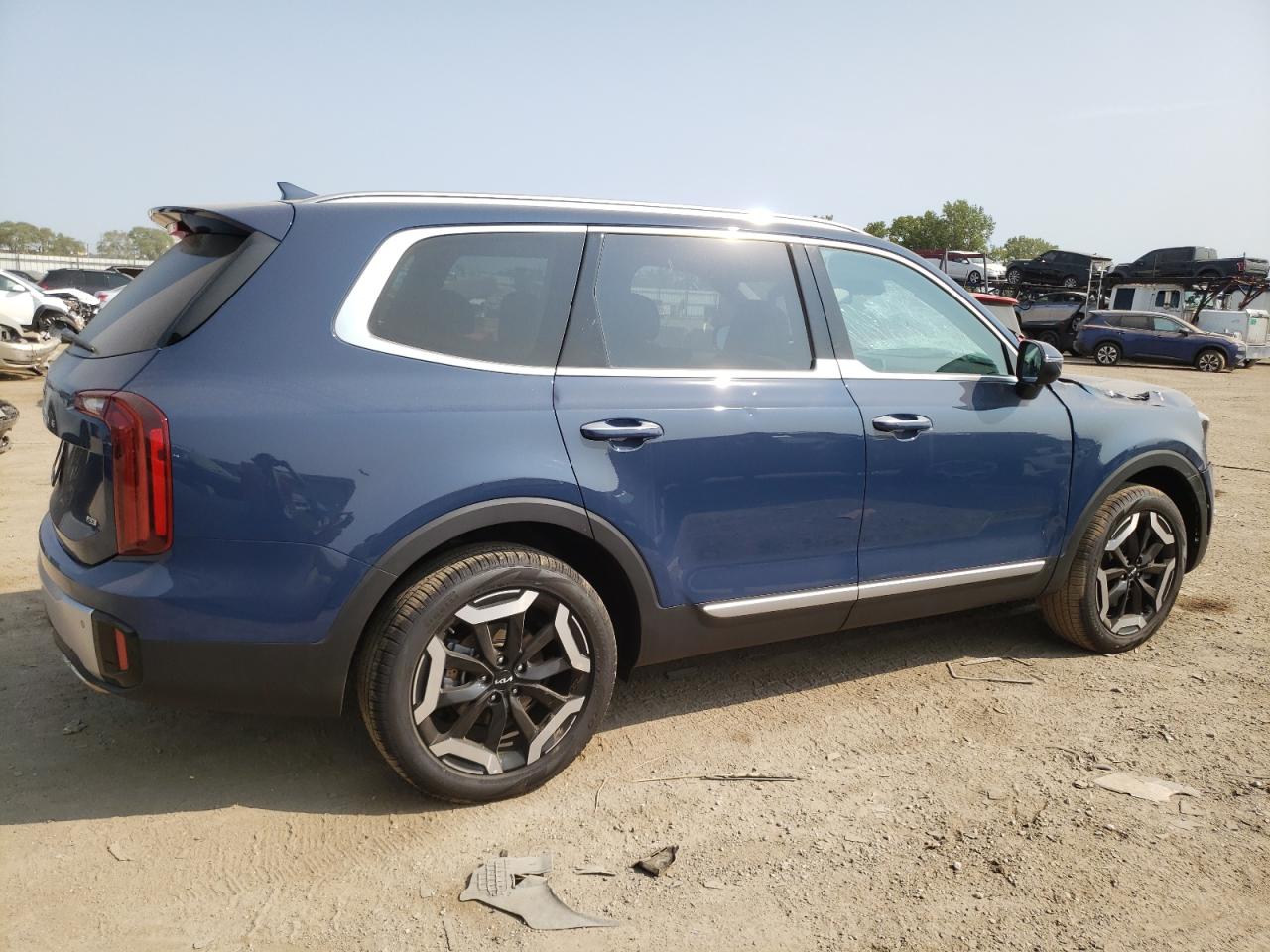 Lot #2991057206 2024 KIA TELLURIDE