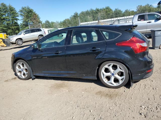 VIN 1FADP3L93EL338318 2014 Ford Focus, ST no.2