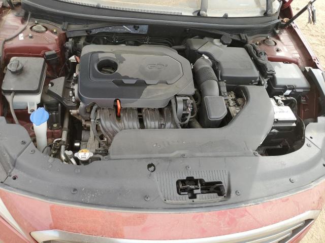 2015 HYUNDAI SONATA SE - 5NPE24AF3FH176949