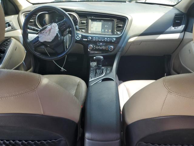 2016 KIA OPTIMA HYB - KNAGN4ADXG5094181